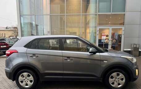 Hyundai Creta I рестайлинг, 2018 год, 1 670 000 рублей, 3 фотография