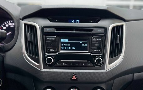 Hyundai Creta I рестайлинг, 2018 год, 1 670 000 рублей, 10 фотография