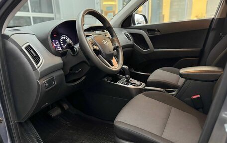 Hyundai Creta I рестайлинг, 2018 год, 1 670 000 рублей, 11 фотография