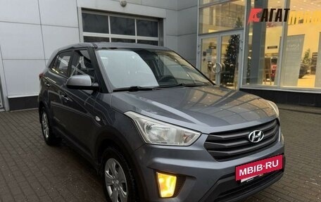 Hyundai Creta I рестайлинг, 2018 год, 1 670 000 рублей, 2 фотография