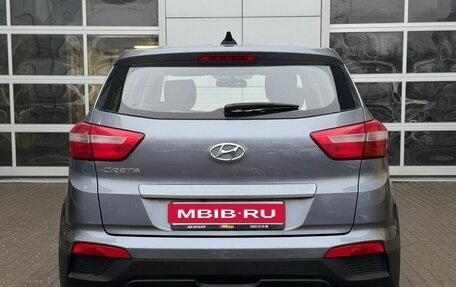 Hyundai Creta I рестайлинг, 2018 год, 1 670 000 рублей, 4 фотография