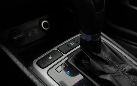 Hyundai Creta I рестайлинг, 2018 год, 1 670 000 рублей, 16 фотография