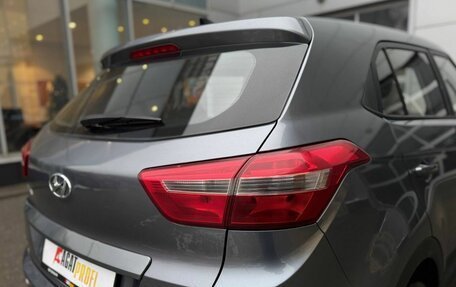 Hyundai Creta I рестайлинг, 2018 год, 1 670 000 рублей, 17 фотография