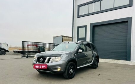 Nissan Terrano III, 2018 год, 1 299 999 рублей, 2 фотография