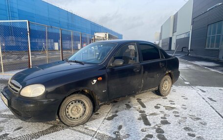 Chevrolet Lanos I, 2008 год, 90 000 рублей, 2 фотография