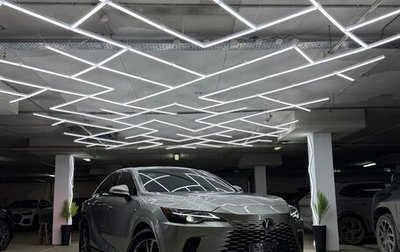Lexus RX IV рестайлинг, 2025 год, 7 600 000 рублей, 1 фотография