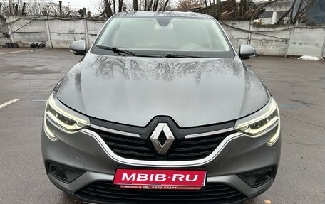 Renault Arkana I, 2019 год, 1 350 000 рублей, 1 фотография
