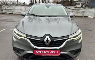 Renault Arkana I, 2019 год, 1 350 000 рублей, 1 фотография