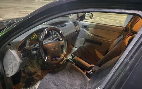 Chevrolet Lanos I, 2008 год, 90 000 рублей, 4 фотография