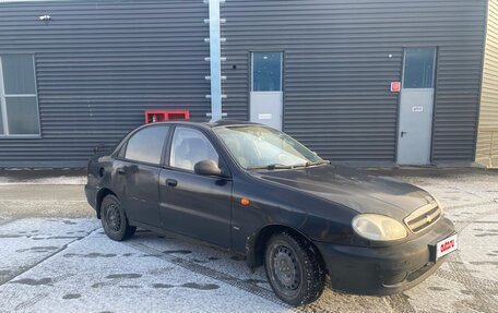Chevrolet Lanos I, 2008 год, 90 000 рублей, 3 фотография