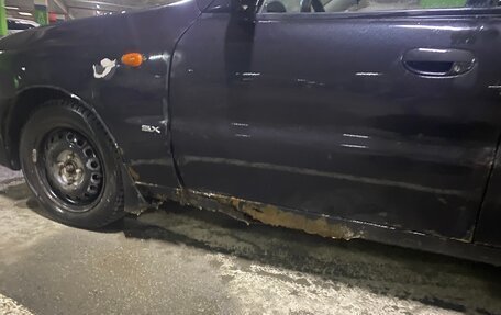 Chevrolet Lanos I, 2008 год, 90 000 рублей, 6 фотография