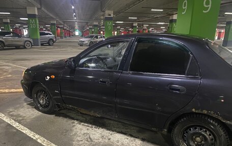 Chevrolet Lanos I, 2008 год, 90 000 рублей, 8 фотография