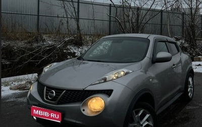 Nissan Juke II, 2012 год, 750 000 рублей, 1 фотография
