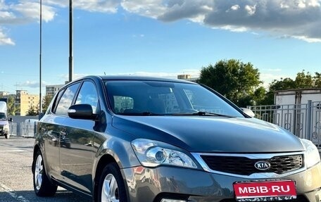 KIA cee'd I рестайлинг, 2010 год, 650 000 рублей, 1 фотография