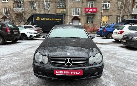 Mercedes-Benz CLK-Класс, 2007 год, 1 020 000 рублей, 2 фотография
