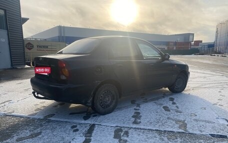 Chevrolet Lanos I, 2008 год, 90 000 рублей, 5 фотография