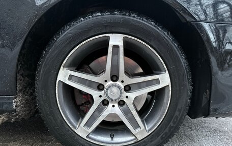 Mercedes-Benz CLK-Класс, 2007 год, 1 020 000 рублей, 10 фотография