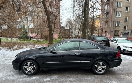 Mercedes-Benz CLK-Класс, 2007 год, 1 020 000 рублей, 4 фотография