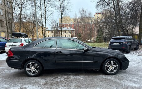 Mercedes-Benz CLK-Класс, 2007 год, 1 020 000 рублей, 9 фотография