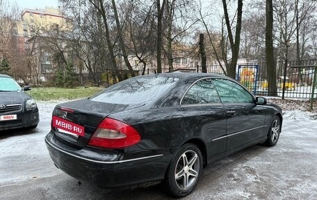 Mercedes-Benz CLK-Класс, 2007 год, 1 020 000 рублей, 8 фотография