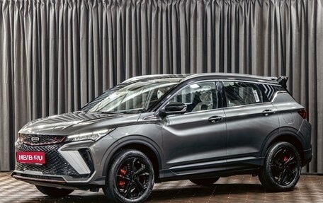 Geely Coolray I, 2024 год, 1 995 000 рублей, 1 фотография