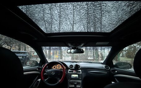 Mercedes-Benz CLK-Класс, 2007 год, 1 020 000 рублей, 14 фотография