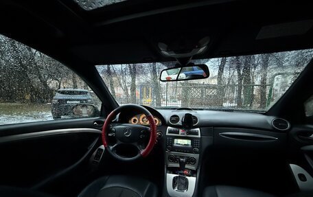 Mercedes-Benz CLK-Класс, 2007 год, 1 020 000 рублей, 13 фотография