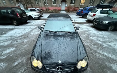 Mercedes-Benz CLK-Класс, 2007 год, 1 020 000 рублей, 20 фотография