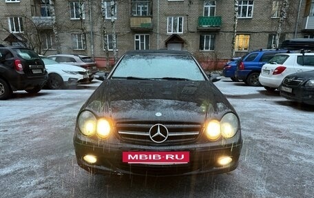 Mercedes-Benz CLK-Класс, 2007 год, 1 020 000 рублей, 17 фотография
