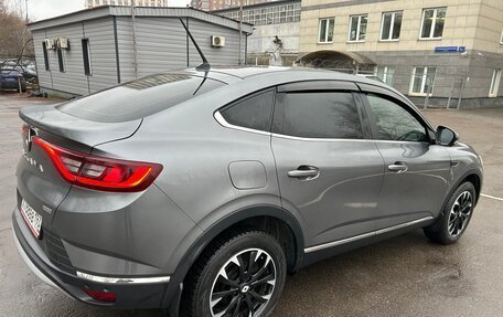 Renault Arkana I, 2019 год, 1 350 000 рублей, 4 фотография