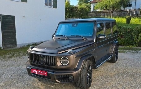 Mercedes-Benz G-Класс AMG, 2021 год, 16 888 156 рублей, 1 фотография