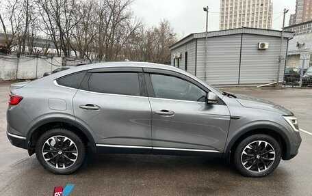 Renault Arkana I, 2019 год, 1 350 000 рублей, 3 фотография
