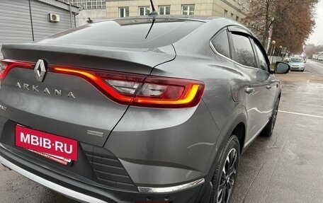 Renault Arkana I, 2019 год, 1 350 000 рублей, 5 фотография