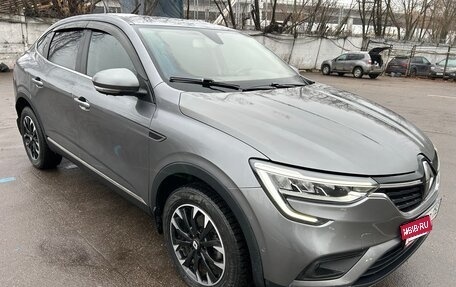Renault Arkana I, 2019 год, 1 350 000 рублей, 2 фотография