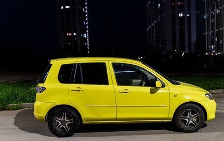 Mazda Demio III (DE), 2002 год, 320 000 рублей, 4 фотография