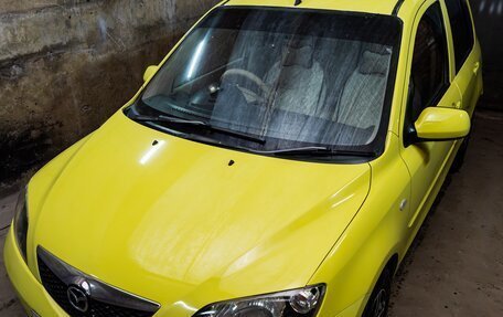 Mazda Demio III (DE), 2002 год, 320 000 рублей, 15 фотография