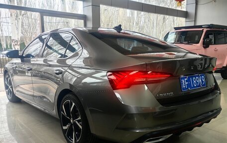 Skoda Octavia IV, 2022 год, 2 650 000 рублей, 3 фотография