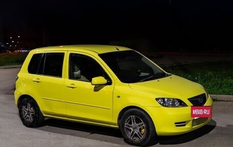 Mazda Demio III (DE), 2002 год, 320 000 рублей, 5 фотография