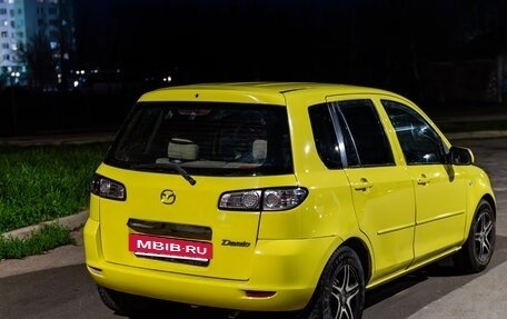 Mazda Demio III (DE), 2002 год, 320 000 рублей, 3 фотография