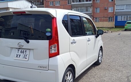 Daihatsu Move VI рестайлинг, 2019 год, 800 000 рублей, 9 фотография