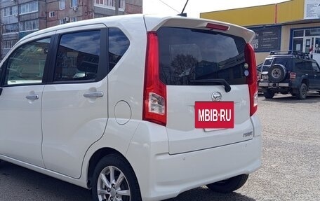 Daihatsu Move VI рестайлинг, 2019 год, 800 000 рублей, 7 фотография