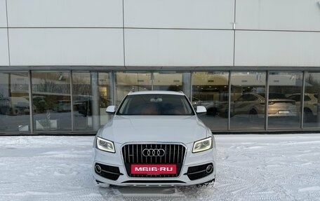 Audi Q5, 2014 год, 2 090 000 рублей, 1 фотография