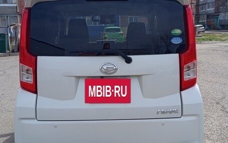 Daihatsu Move VI рестайлинг, 2019 год, 800 000 рублей, 8 фотография