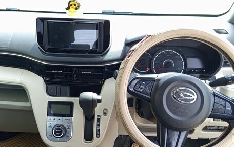 Daihatsu Move VI рестайлинг, 2019 год, 800 000 рублей, 18 фотография