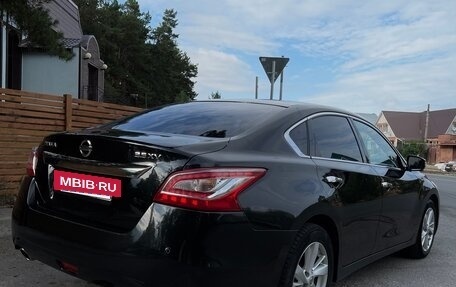 Nissan Teana, 2014 год, 1 600 000 рублей, 4 фотография