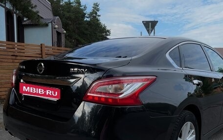 Nissan Teana, 2014 год, 1 600 000 рублей, 9 фотография