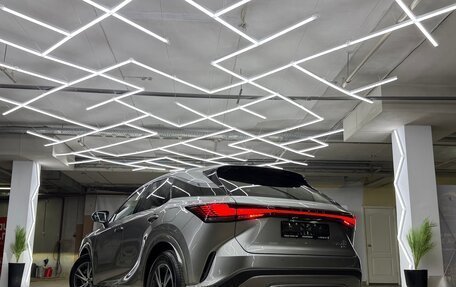 Lexus RX IV рестайлинг, 2025 год, 7 600 000 рублей, 2 фотография