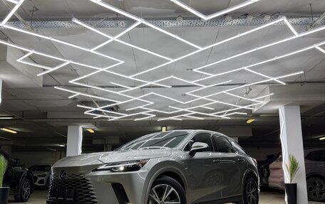 Lexus RX IV рестайлинг, 2025 год, 7 600 000 рублей, 3 фотография