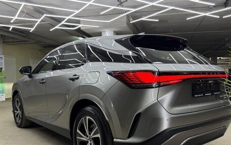 Lexus RX IV рестайлинг, 2025 год, 7 600 000 рублей, 11 фотография