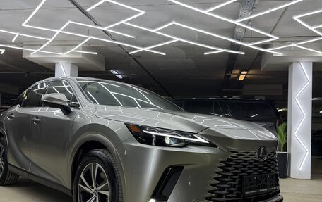 Lexus RX IV рестайлинг, 2025 год, 7 600 000 рублей, 7 фотография